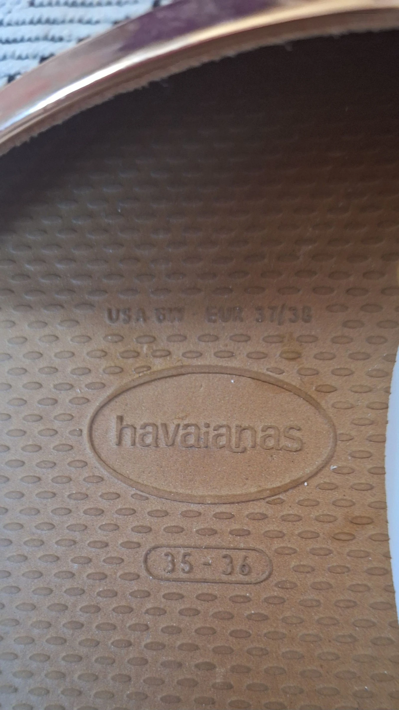 Havaianas platte muiltjes 🌞 – photo 3